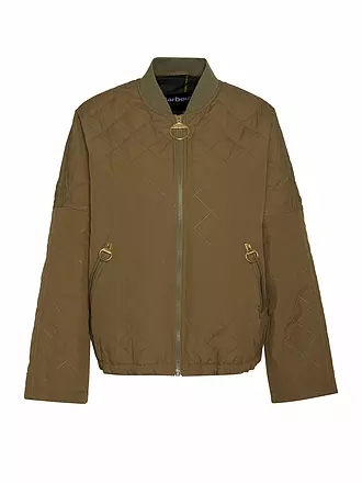 BARBOUR | Veste matelassée légère EMLYN | olive